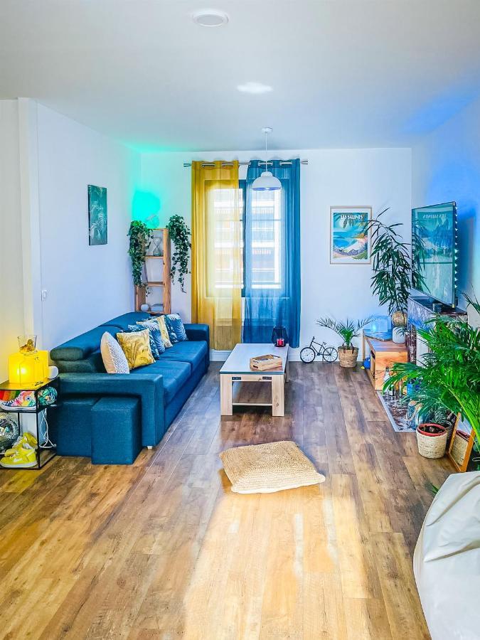 Caribbean Spirit Bed & Breakfast Périgueux Eksteriør bilde
