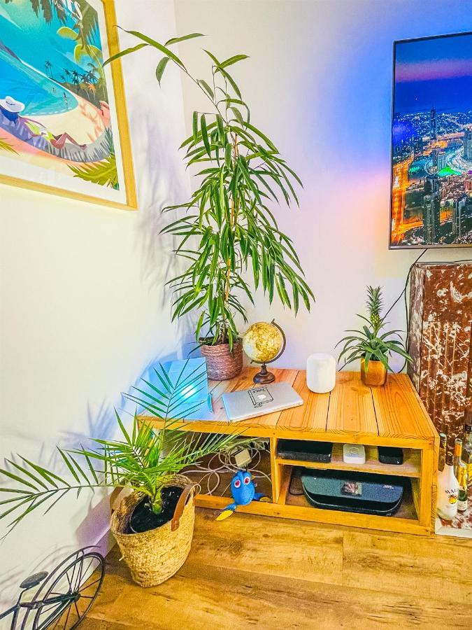 Caribbean Spirit Bed & Breakfast Périgueux Eksteriør bilde