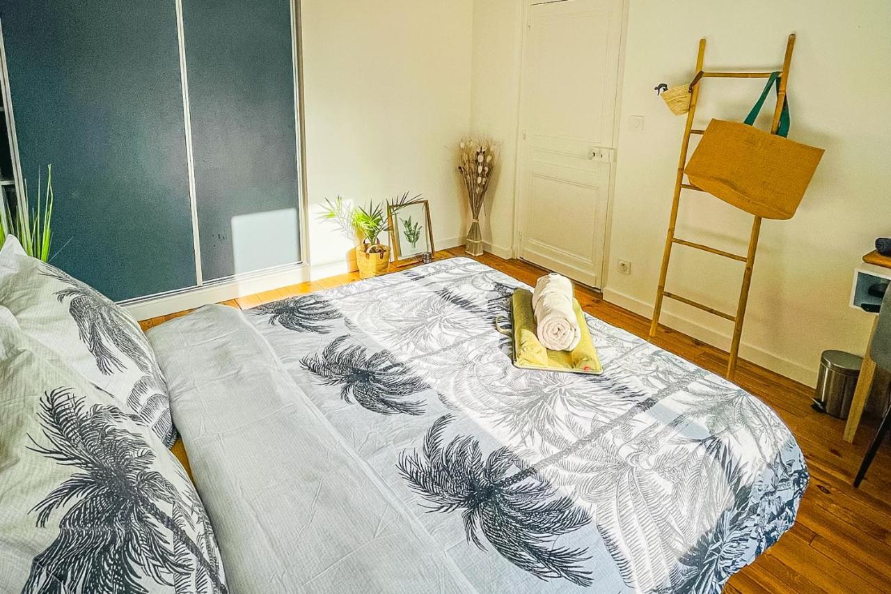 Caribbean Spirit Bed & Breakfast Périgueux Eksteriør bilde