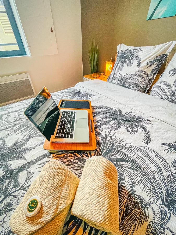 Caribbean Spirit Bed & Breakfast Périgueux Eksteriør bilde