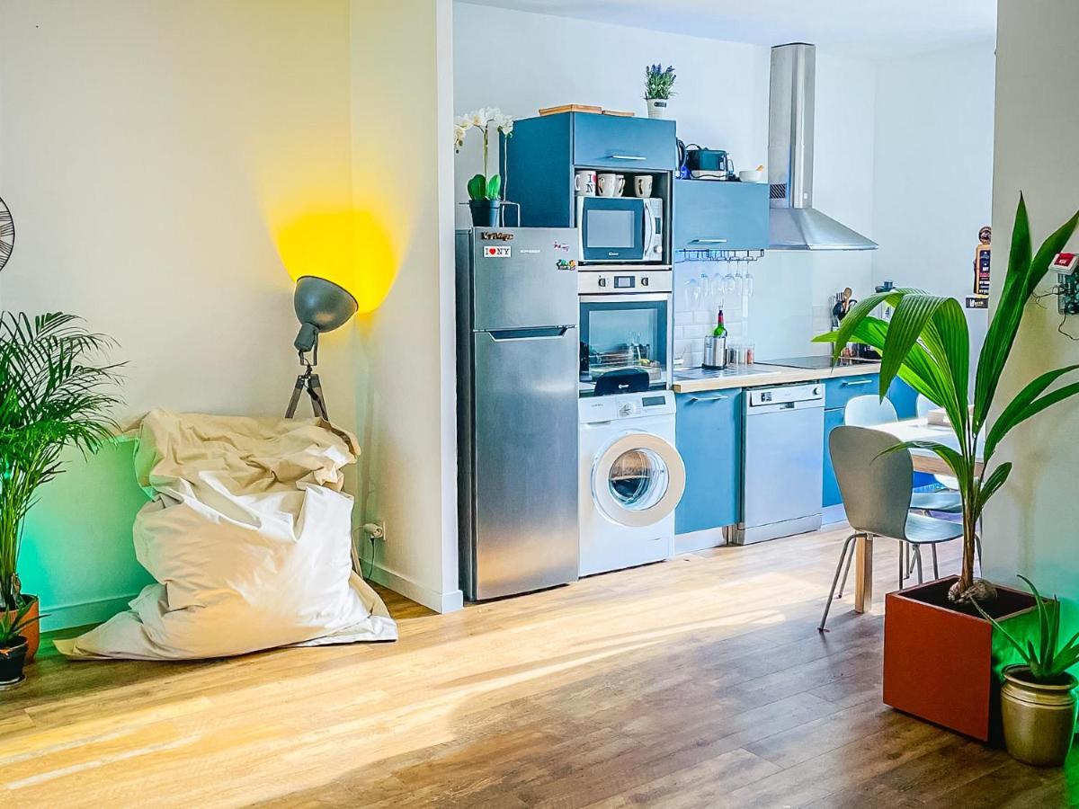 Caribbean Spirit Bed & Breakfast Périgueux Eksteriør bilde