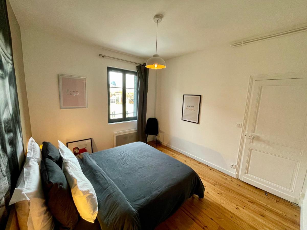 Caribbean Spirit Bed & Breakfast Périgueux Eksteriør bilde