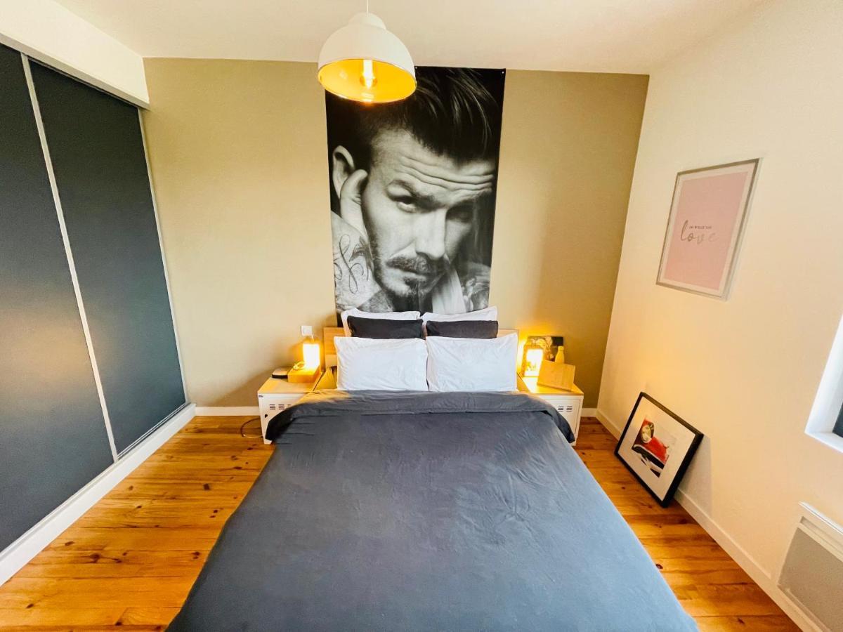 Caribbean Spirit Bed & Breakfast Périgueux Eksteriør bilde